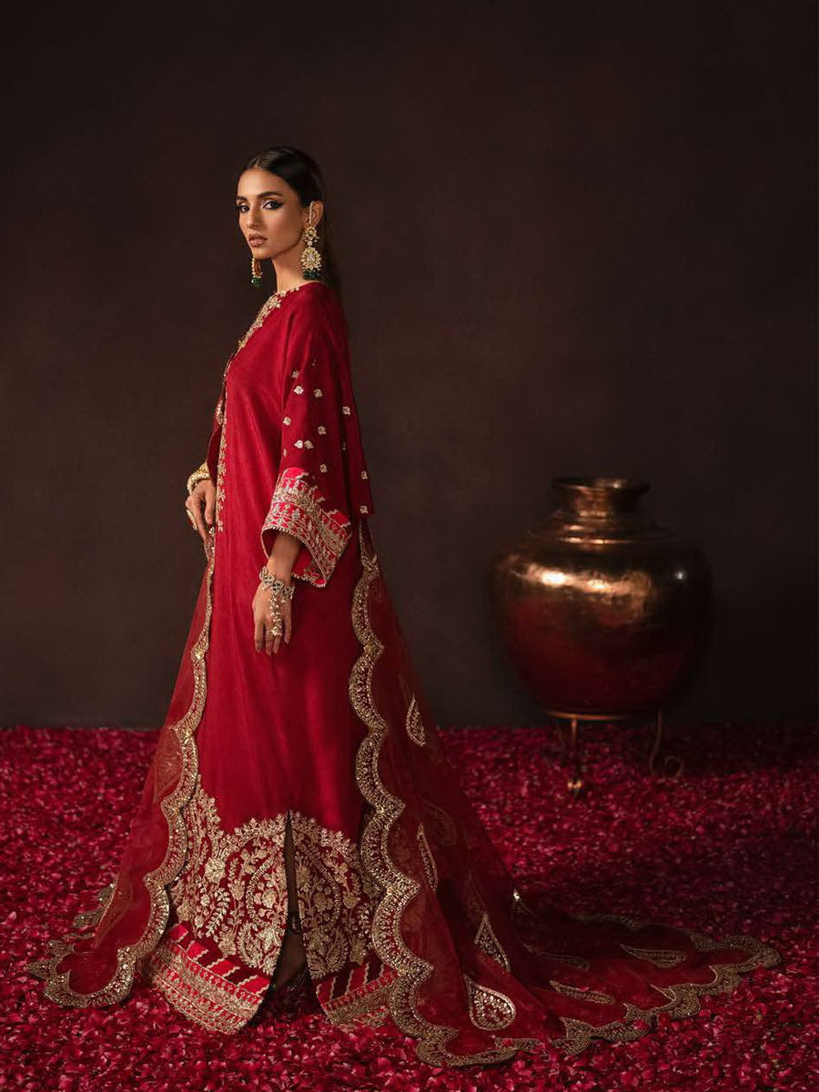Afrozeh Divani Silk AS-V1-07 MUSHK-1