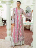 MASHQ Premium Embroidery Wedding Collection 3pc Suit MW-08 Heavenly Allure - FaisalFabrics.pk