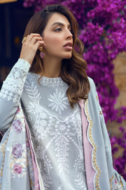 MUSHQ Broadway Returns Unstitched Linen 3Pc Suit MW22-03 CELINA