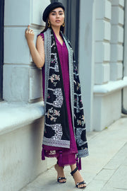 MUSHQ Broadway Returns Unstitched Linen 3Pc Suit MW22-05 ELIF