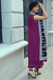 MUSHQ Broadway Returns Unstitched Linen 3Pc Suit MW22-05 ELIF
