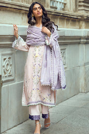 MUSHQ Broadway Returns Unstitched Khaddar 3Pc Suit MW22-06 DENIZ