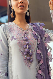 MUSHQ Broadway Returns Unstitched Khaddar 3Pc Suit MW22-07 NILUFUR