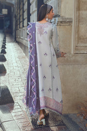 MUSHQ Broadway Returns Unstitched Khaddar 3Pc Suit MW22-07 NILUFUR
