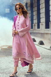 MUSHQ Broadway Returns Unstitched Khaddar 3Pc Suit MW22-10 MEHER