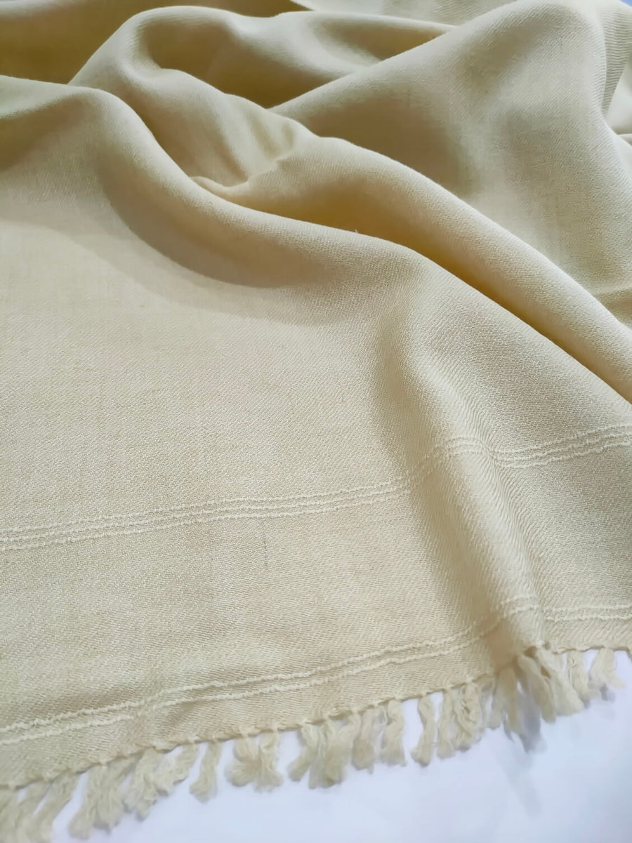 Mens Pure Wool Super Fine Shawl Full Size MWS-29 - FaisalFabrics.pk