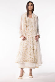 Motifz Premium Embroidered Bemberg Chiffon Unstitched Suit 3469-ONYX