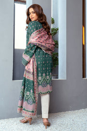 Rang by Motifz Digital Printed Khaddar Unstitched 3Pc Suit 3501-PRINT-A