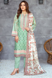 Rang by Motifz Digital Printed Khaddar Unstitched 3Pc Suit 3503-PRINT-A