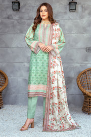 Rang by Motifz Digital Printed Khaddar Unstitched 3Pc Suit 3503-PRINT-A
