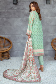 Rang by Motifz Digital Printed Khaddar Unstitched 3Pc Suit 3503-PRINT-A