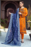 Rang by Motifz Digital Printed Khaddar Unstitched 3Pc Suit 3505-PRINT-A