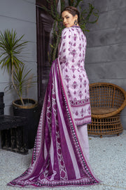 Rang by Motifz Digital Printed Khaddar Unstitched 3Pc Suit 3506-PRINT-A