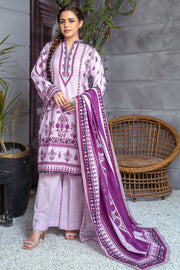 Rang by Motifz Digital Printed Khaddar Unstitched 3Pc Suit 3506-PRINT-A