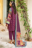 Umang by Motifz Embroidered Khaddar Unstitched 3Pc Suit 3604-MAPLE