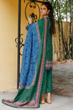 Umang by Motifz Embroidered Khaddar Unstitched 3Pc Suit 3608-CRESTED