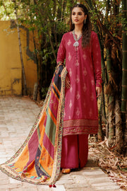 Umang by Motifz Embroidered Khaddar Unstitched 3Pc Suit 3611-SUSAN