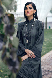 Motifz Premium Winter Embroidered Linen Unstitched Suit 3783-GALIA