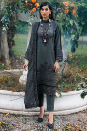 Motifz Premium Winter Embroidered Linen Unstitched Suit 3783-GALIA