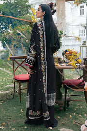 Motifz Premium Winter Embroidered Linen Unstitched Suit 3785-BAILAN