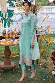 Motifz Premium Winter Embroidered Linen Unstitched Suit 3789-LAPINS