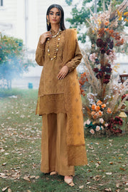 Motifz Premium Winter Embroidered Linen Unstitched Suit 3791-CHELAN