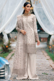 Motifz Premium Winter Embroidered Linen Unstitched Suit 3792-BING