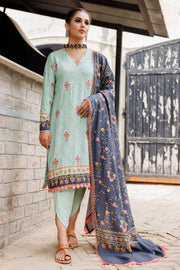Umang by Motifz Digital Printed Linen Unstitched 3Pc Suit 3810-SAPOTA