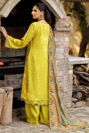 Umang by Motifz Digital Printed Linen Unstitched 3Pc Suit 3811-BANYAN