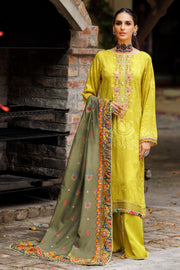 Umang by Motifz Digital Printed Linen Unstitched 3Pc Suit 3811-BANYAN