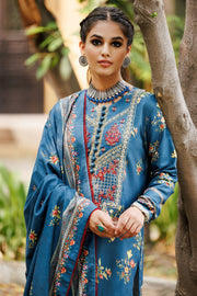 Umang by Motifz Digital Printed Linen Unstitched 3Pc Suit 3813-SAL