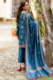 Umang by Motifz Digital Printed Linen Unstitched 3Pc Suit 3813-SAL