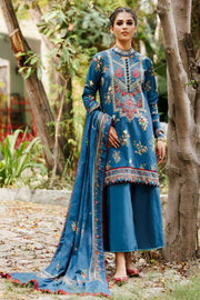 Umang by Motifz Digital Printed Linen Unstitched 3Pc Suit 3813-SAL