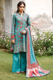 Umang by Motifz Digital Printed Linen Unstitched 3Pc Suit 3815-ACACIA