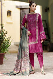 Umang by Motifz Digital Printed Linen Unstitched 3Pc Suit 3817-CANE