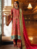 Maryum N Maria Wedding Chiffon Embroidered 3 Piece Suit MME-02