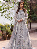 Emaan Adeel Mahermah Bridal Edition 2 Unstitched 3Pc Suit MB-201