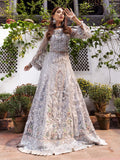 Emaan Adeel Mahermah Bridal Edition 2 Unstitched 3Pc Suit MB-201 - FaisalFabrics.pk