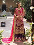 Emaan Adeel Mahermah Bridal Edition 2 Unstitched 3Pc Suit MB-202