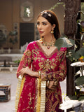 Emaan Adeel Mahermah Bridal Edition 2 Unstitched 3Pc Suit MB-202 - FaisalFabrics.pk
