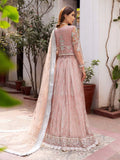 Emaan Adeel Mahermah Bridal Edition 2 Unstitched 3Pc Suit MB-205 - FaisalFabrics.pk