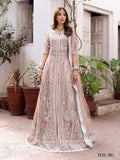 Emaan Adeel Mahermah Bridal Edition 2 Unstitched 3Pc Suit MB-205