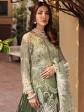 Emaan Adeel Mahermah Bridal Edition 2 Unstitched 3Pc Suit MB-206 - FaisalFabrics.pk