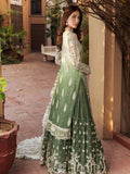 Emaan Adeel Mahermah Bridal Edition 2 Unstitched 3Pc Suit MB-206 - FaisalFabrics.pk