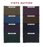Vista Suiting by Fabrieco Men's Unstitched Blended Suit for Winter