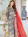 Maryum N Maria Luxury Chiffon Collection 2020 MMC-04 DYNAT LENYS - FaisalFabrics.pk