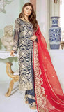 Maryum N Maria Luxury Chiffon Collection 2020 MMC-04 DYNAT LENYS - FaisalFabrics.pk