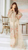 Maryum N Maria Luxury Chiffon Collection 2020 MMC-06 RUST NILE - FaisalFabrics.pk