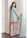 Maryum N Maria Freesia Luxury Wedding Collection FMM-02 - FaisalFabrics.pk
