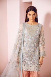 Maryum N Maria Shamrock Luxury Wedding Collection SE-01 - FaisalFabrics.pk